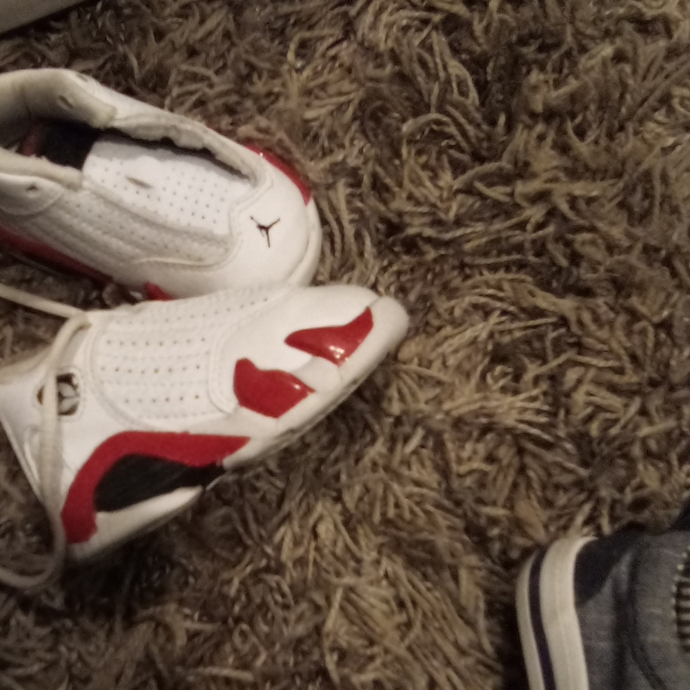 Jordan infant